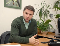 гинеколог Виктор Ошовский