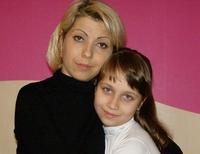 Катя Сырцева с мамой пересадка печени