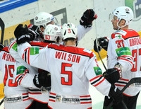 Разгромив в Хабаровске местный «Амур», «Донбасс» отпраздновал пятую подряд победу в чемпионате КХЛ