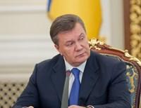 Янукович обсудил с силовиками, что делать с евромайданом