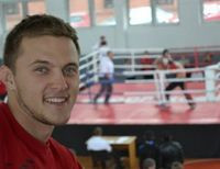 Житомирский спортсмен стал чемпионом мира по кикбоксингу