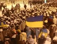 В правительственном квартале разобрали две баррикады «евромайдановцев» (видео)