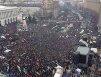 На Майдане Незалежности умер митингующий