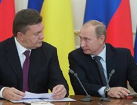 Параметры бюджета зависят от встречи Януковича и Путина – Ефремов