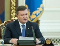 Янукович категорически против, чтобы гости из-за границы учили украинцев жить