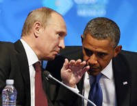 В России хотят, чтобы Путин был как Обама