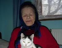116-летняя Екатерина Козак