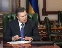 Янукович добивается от Рады скорейшего принятия бюджета