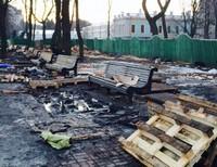 Мариинский парк после антимайдана