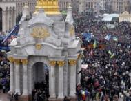Милиция отмечает рост недовольства киевлян евромайданом