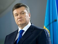 Янукович припугнул ответственностью «сепаратистов» из Западной Украины