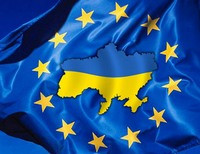 Почти каждый второй украинец готов поддержать на референдуме вступление страны в Евросоюз 