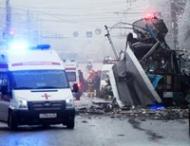 Количество жертв взрыва в&nbsp;троллейбусе в&nbsp;Волгограде увеличилось до&nbsp;14
