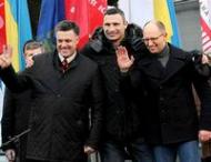 Все лидеры оппозиции примут участие в&nbsp;первом туре выборов президента&nbsp;&mdash; Яценюк