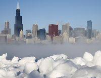 Так выглядит сегодня Чикаго