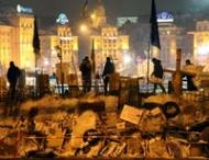 Евромайдан провел ночь в&nbsp;полной боевой готовности