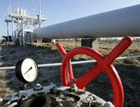 Украина отказалась от закупок газа в Европе