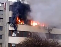 Глава ГСЧС о страшном пожаре в Харькове: спасатели сработали четко