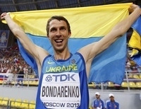 Богдан Бондаренко признан лучшим легкоатлетом 2013 года по версии авторитетного журнала Track and Field News