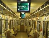 Информационные электронные видеосистемы в&nbsp;вагонах столичного метрополитена будут демонтированы