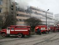 Подозреваемый в&nbsp;деле о&nbsp;страшном пожаре в&nbsp;Харькове объявлен в&nbsp;розыск