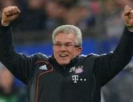 Немец Юпп Хайнкес назван лучшим тренером 2013 года