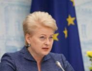 Президент Литвы: власти Украины разочаровали свой народ