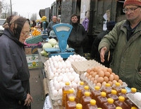 яйца рынок