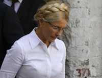 Тюремщики ответили на требование Тимошенко допустить к ней прессу