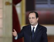 Франсуа Олланд отказался отвечать журналистам на&nbsp;вопросы о&nbsp;своей частной жизни
