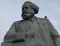 монумент Карлу Марксу