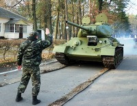 танк Т-34