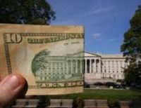 казначейство США доллары кризис