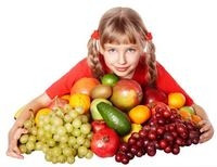 свежие фрукты витамины