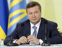Принятые Радой законы уже на столе у Януковича