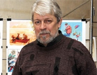 карикатурист Сергей Семендяев
