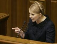 Тимошенко заявила, что была&nbsp;бы на&nbsp;Грушевского