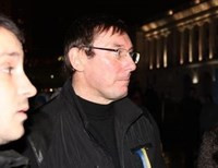 Луценко рассказал о результатах переговоров с властями