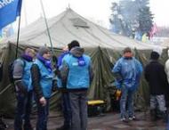 Антимайдан выводит своих людей на&nbsp;патрулирование киевских улиц