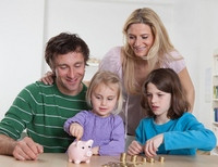 налоговая льгота семьи с детьми