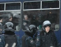Милиция рассказала о судьбе пропавших в Киеве автомайдановцев