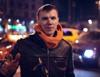 Один из лидеров автомайдана покинул Украину