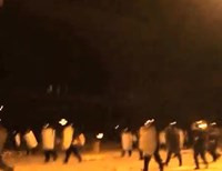 Милиция разогнала протестующих в Запорожье. Идет зачистка города (видео)