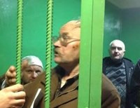 «Избившего милиционера» 72-летнего пенсионера выпустили из-за решетки (фото)
