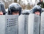 В&nbsp;Киеве избили битами бойца внутренних войск