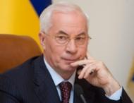 Премьер-министр Николай Азаров подал в&nbsp;отставку (дополнено)
