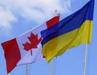 Канада Украина
