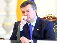 Янукович пообещал оппозиции сформировать новое правительство до конца недели