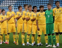 молодежная сборная Украины