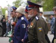 Российские казачьи войска готовы вмешаться в&nbsp;конфликт в&nbsp;Украине